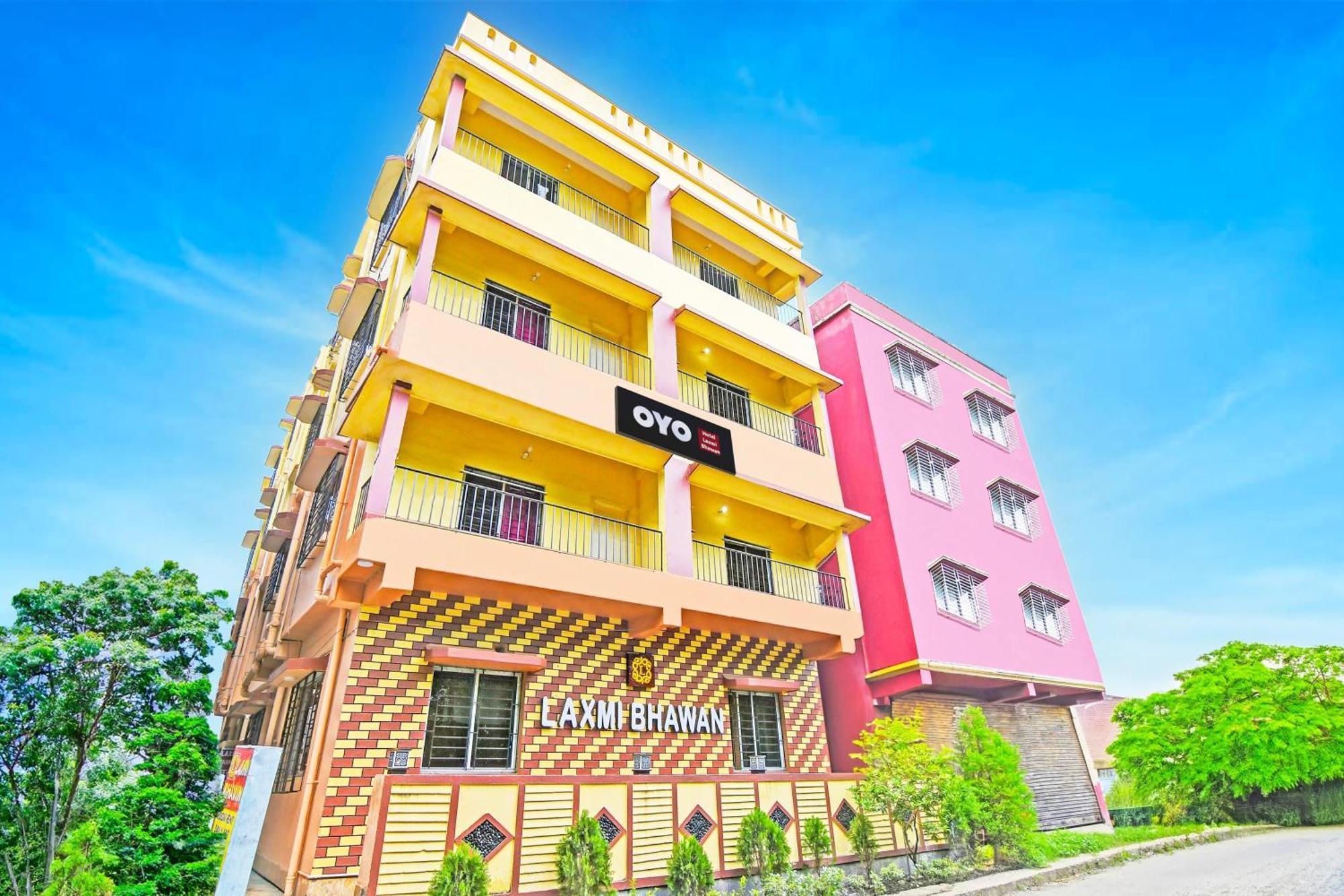 Hotel O Laxmi Bhawan Kolkata Exterior photo