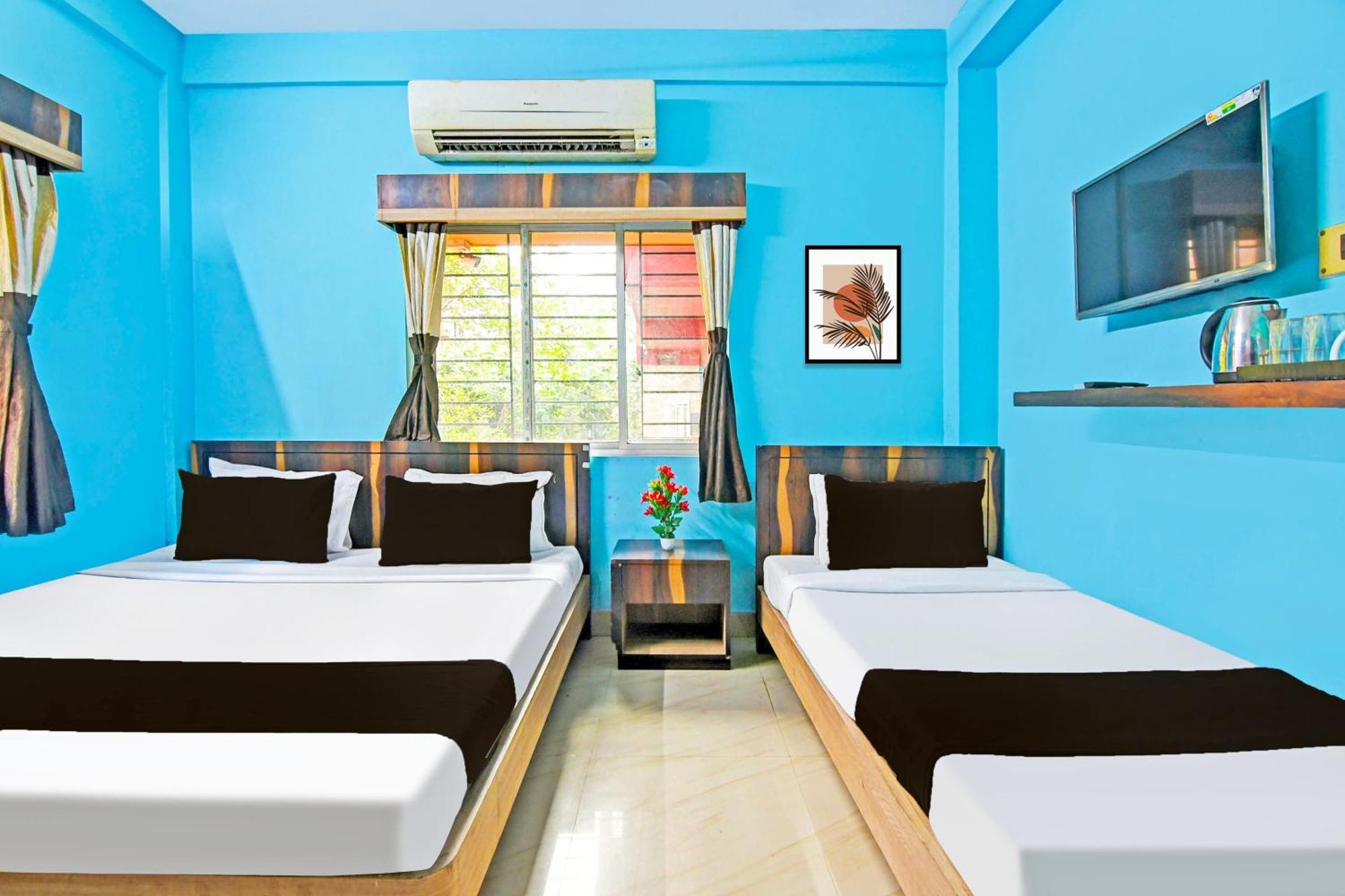 Hotel O Laxmi Bhawan Kolkata Exterior photo