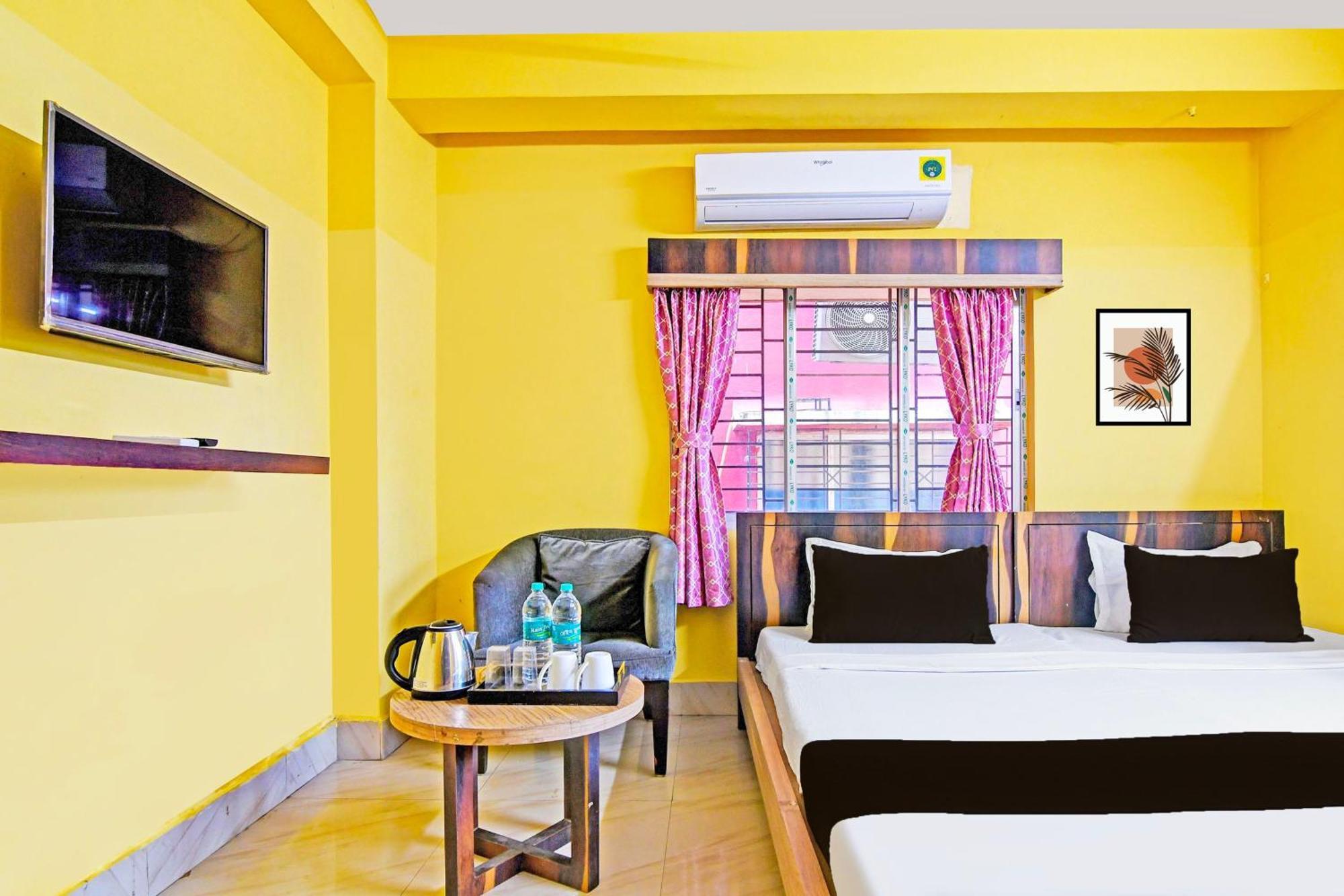 Hotel O Laxmi Bhawan Kolkata Exterior photo
