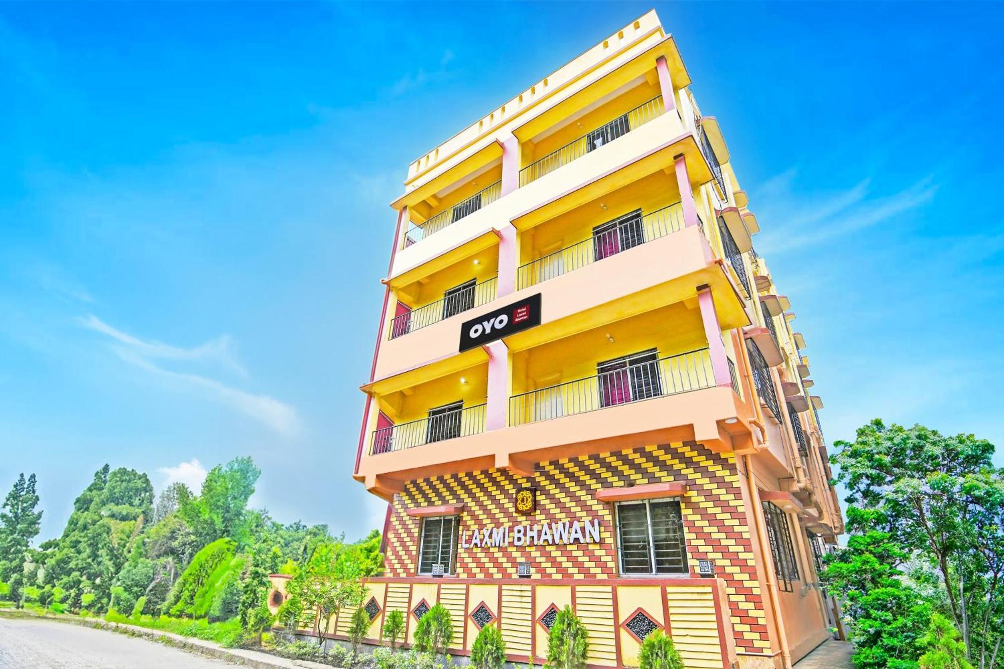 Hotel O Laxmi Bhawan Kolkata Exterior photo
